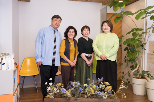 Hair makeAmou（千葉県船橋市）