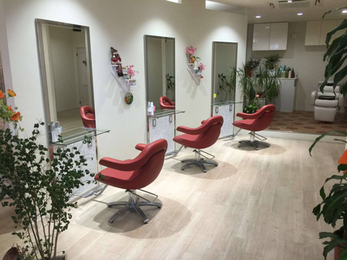 hair salonDaDa（愛媛県松山市）