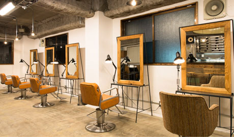 HAIR STUDIOLUZ（大阪府大阪市）