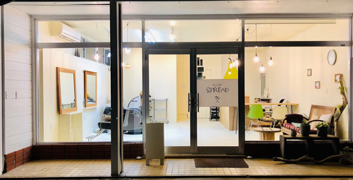 hair salonspread（熊本県阿蘇郡）