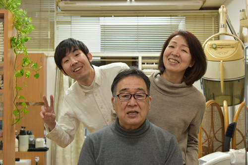 美容室タカ（東京都足立区）